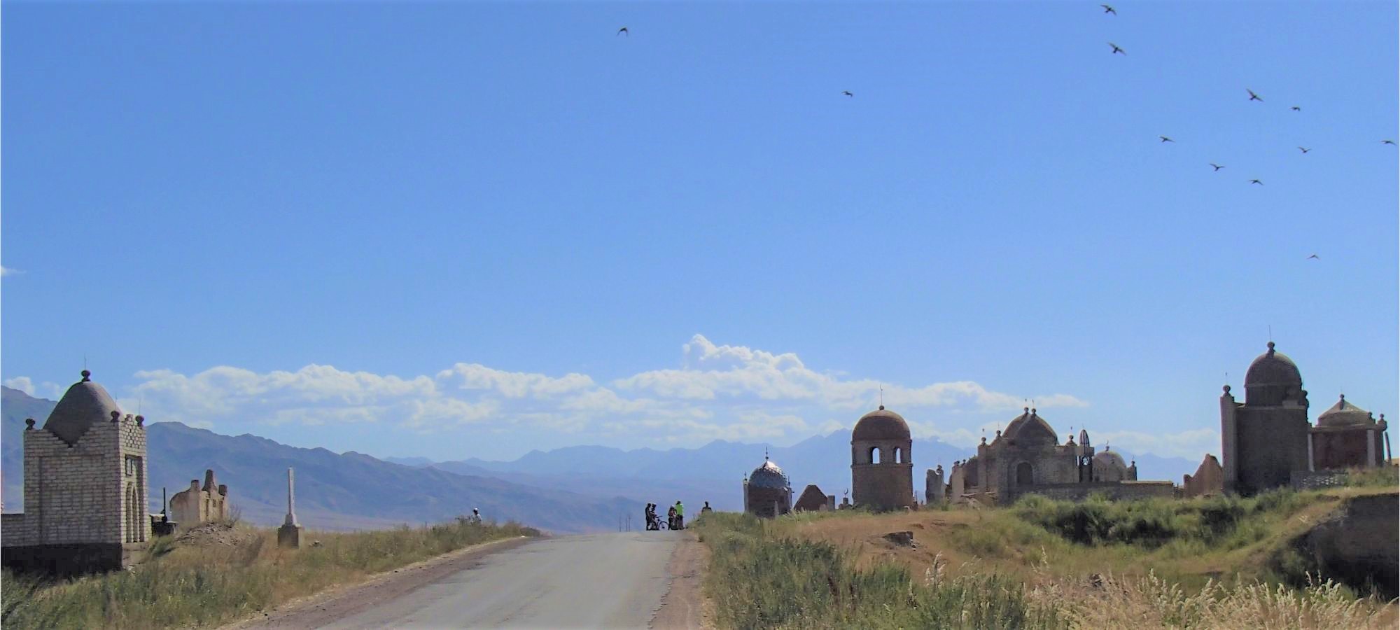 Cycling Holidays Kyrgyzstan
